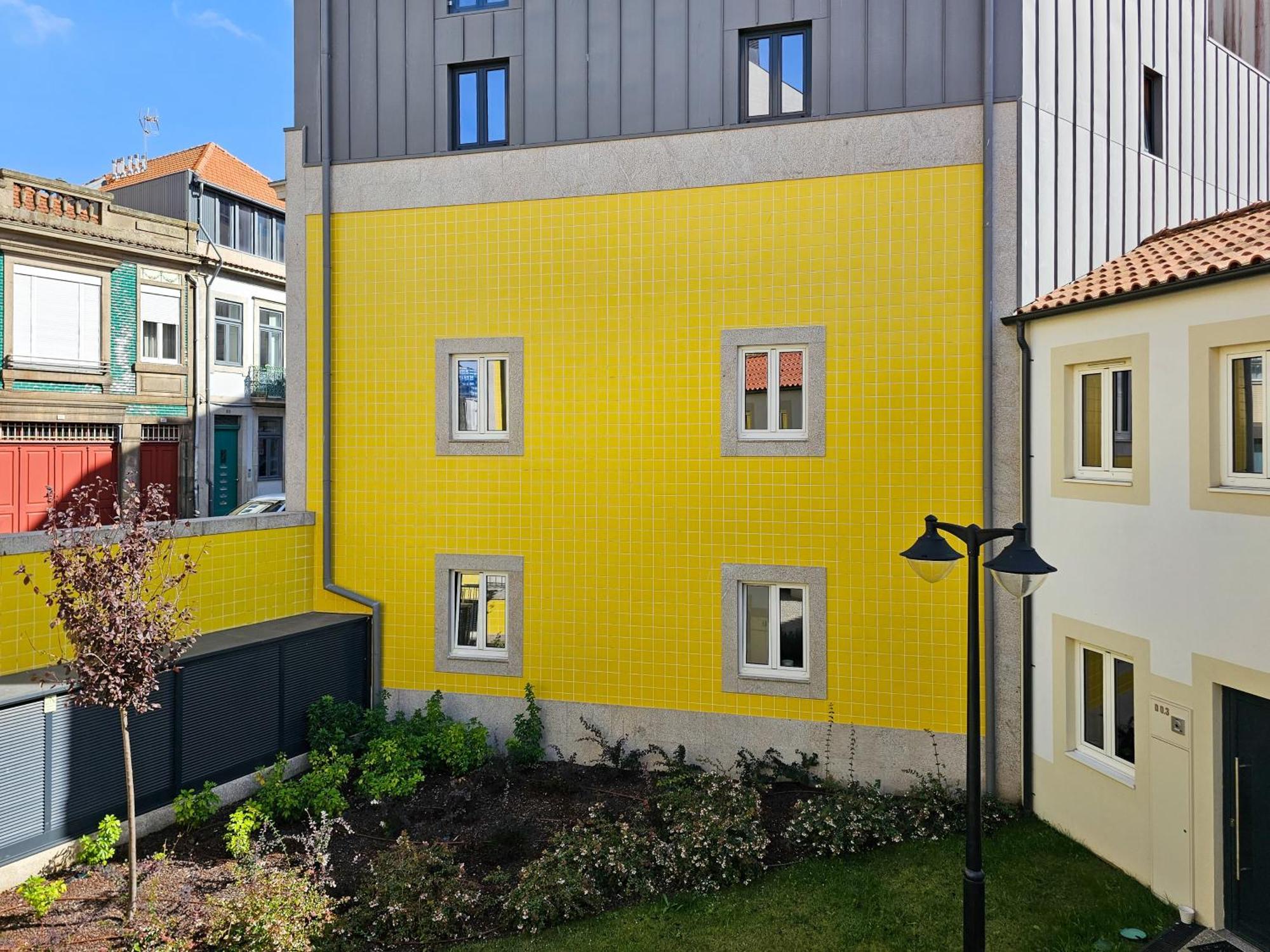 Boho House Duplex Apartment Porto Exterior photo