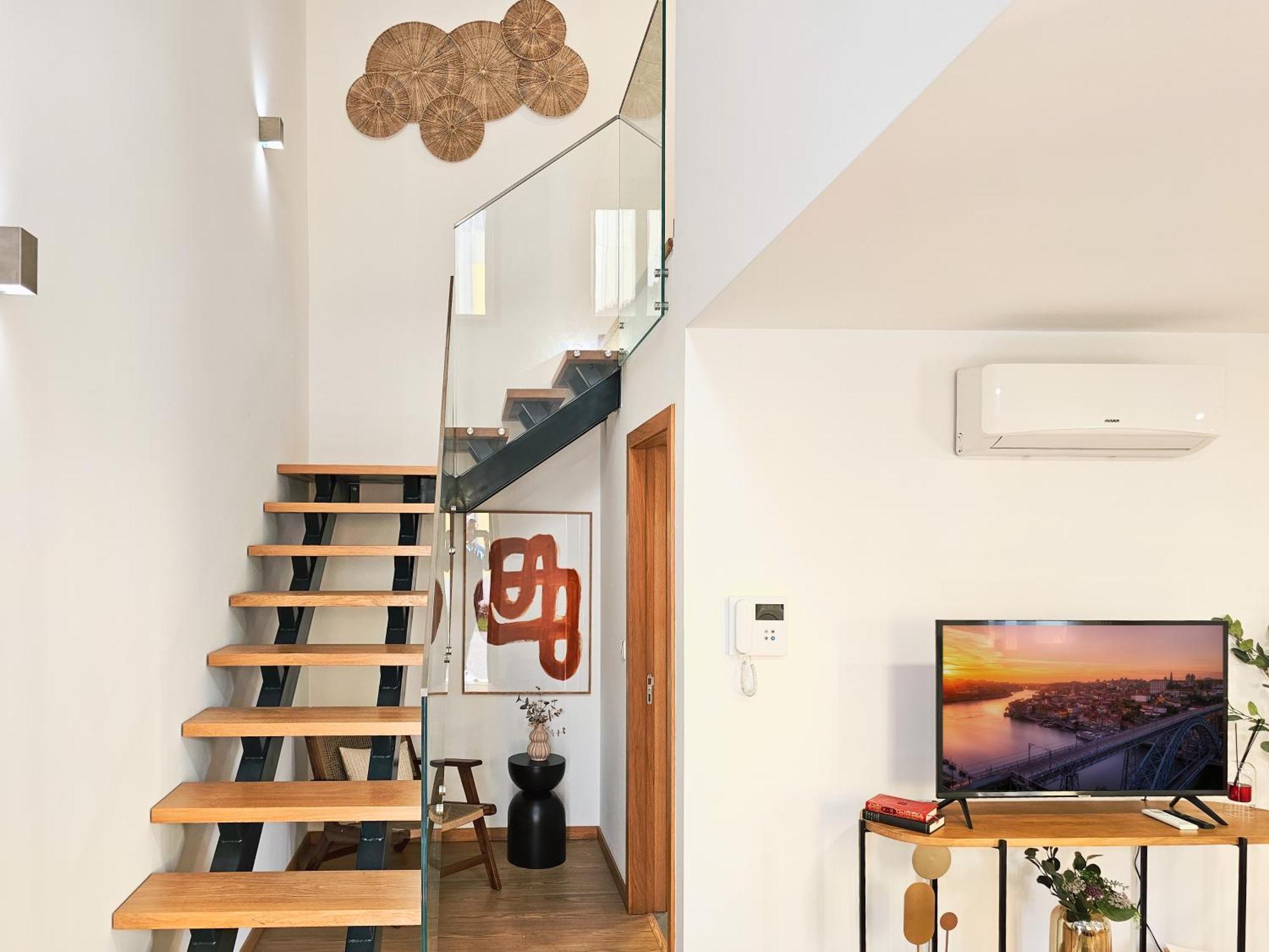 Boho House Duplex Apartment Porto Exterior photo