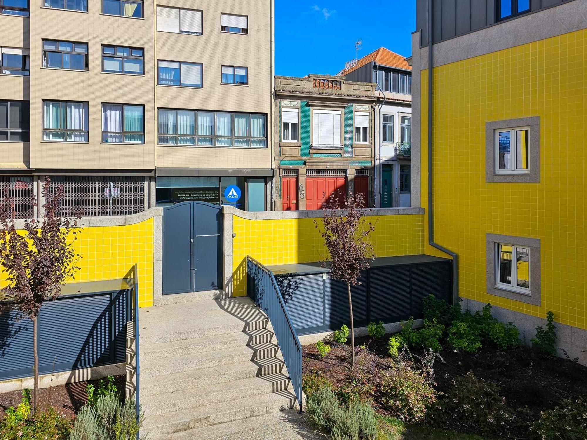 Boho House Duplex Apartment Porto Exterior photo
